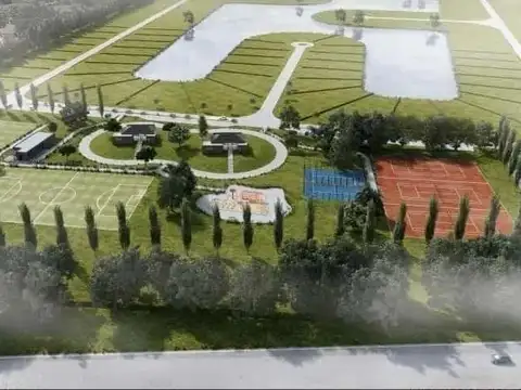 Terreno en venta - 1403mts2 - Las Victorias, Canning