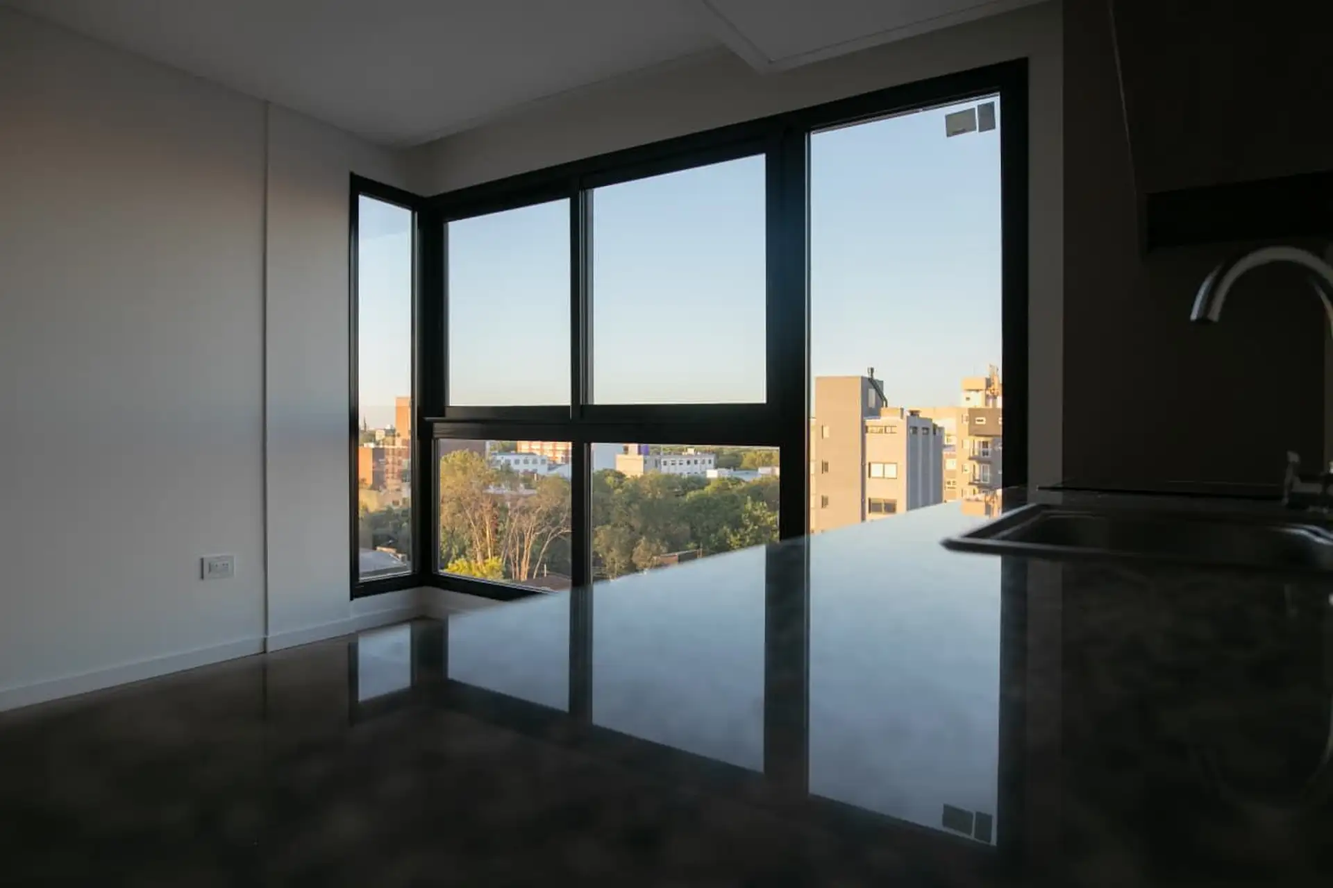 venta de departamento 1 ambiente a estrenar