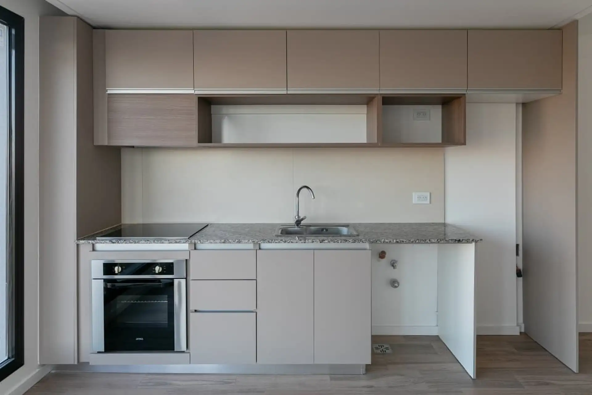 venta de departamento 1 ambiente a estrenar