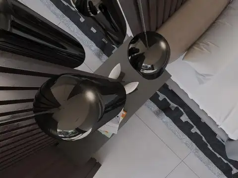 Departamento en Venta con 1 cocheras