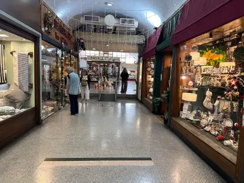 VENTA OPRTUNIDAD  LOCAL EN GALERIA BELGRANO