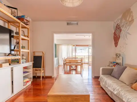 Departamento 5 ambientes con 3 baños