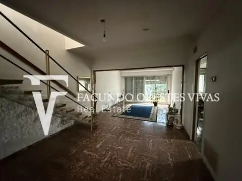 Casa 4 ambientes con 1 baño