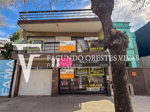 Casa en Alquiler de 3 dormitorios