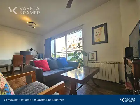 Departamento en Venta en Olivos Vías/Maipú, USD 190.000