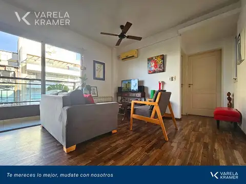 Departamento en Venta de 2 ambientes