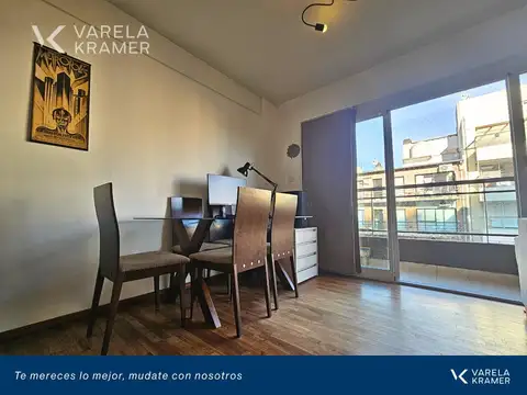 Departamento en Venta de 1 dormitorio