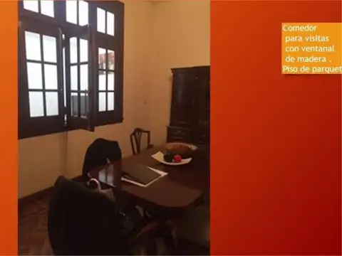 Casa en Venta 60 años