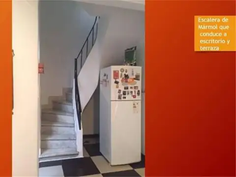 Casa 5 ambientes con 3 baños