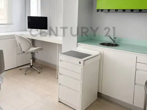 Oficina en Venta en Balvanera, USD 100.000
