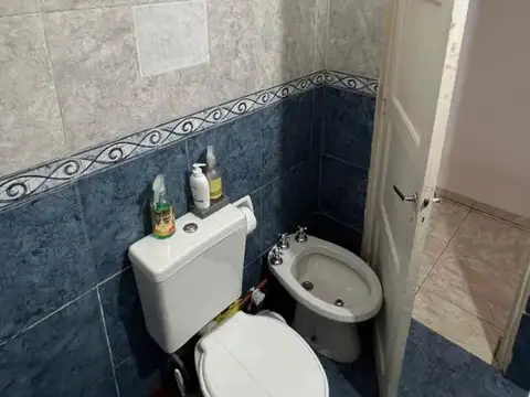 Departamento 4 ambientes con 1 baño