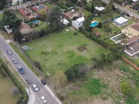 Terreno En Venta En Calle Santiago Del Estero 700