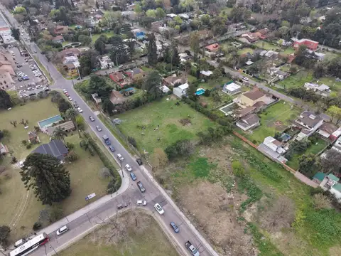 Terreno En Venta En Calle Santiago Del Estero 700