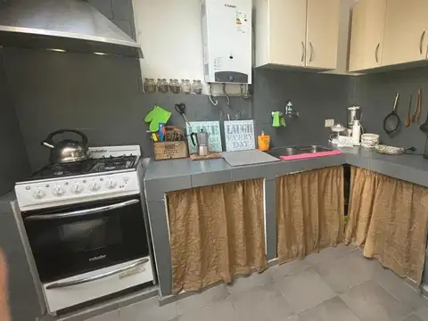 Depto Tipo Casa en Alquiler en Colegiales, USD 925