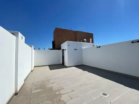 ¡ALQUILER! Dptos en Zafira - 2 Dormitorios ¡Con Terraza Propia y de uso exclusivo!