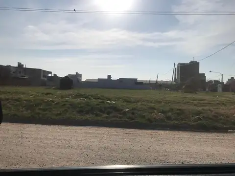 Terreno en Venta 46  mts Frente