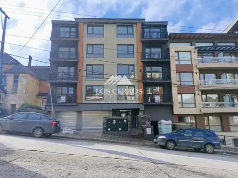 Monoambiente en venta en Barrio Belgrano, Bariloche - A estrenar