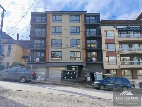 Monoambiente en venta en Barrio Belgrano, Bariloche - A estrenar