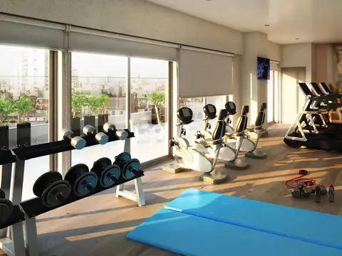 Departamento en Venta de 4 ambientes