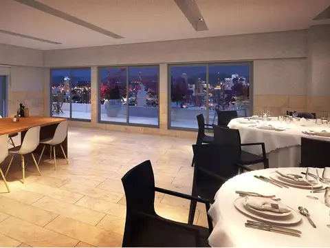 Departamento en Venta de 3 dormitorios