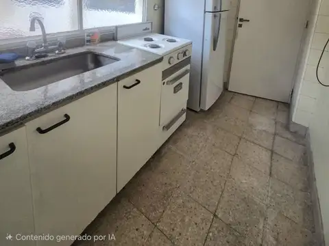 Departamento en Alquiler ambiente super luminoso