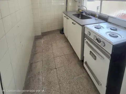 Departamento en Alquiler 40 años