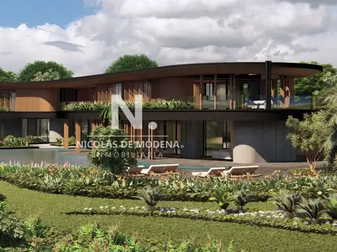 Barrio Privado premium - Aura - lote de 1000 metros en venta - Golf