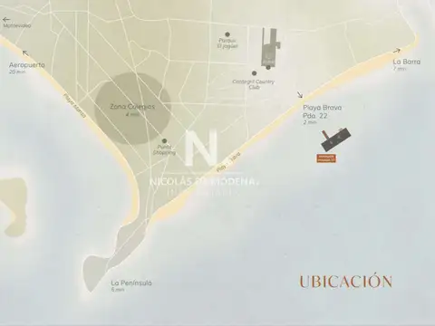 Barrio Privado premium - Aura - lote de 1000 metros en venta - Golf