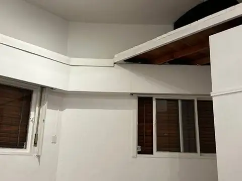 Depto Tipo Casa 2 ambientes con 1 baño