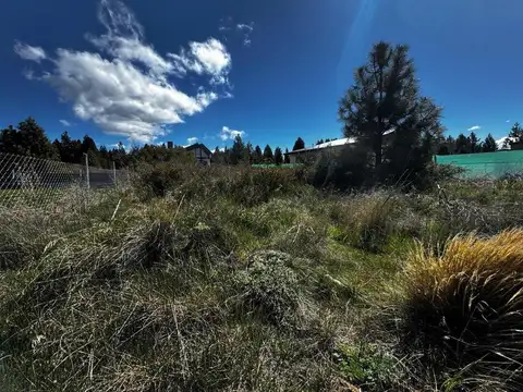 Terreno en Venta en Solares del Este San Carlos De Bariloche