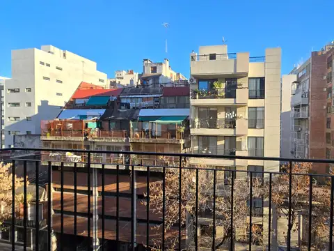 Amenabar 1100, Piso 4TO