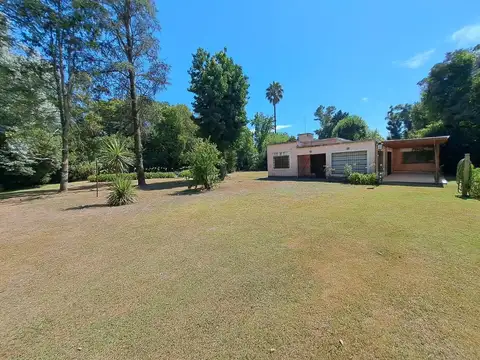 Venta casa quinta 4 ambientes La Lonja APTO CREDITO