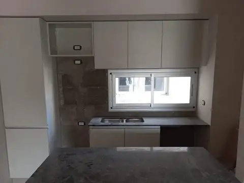 Monoambiente con amenities