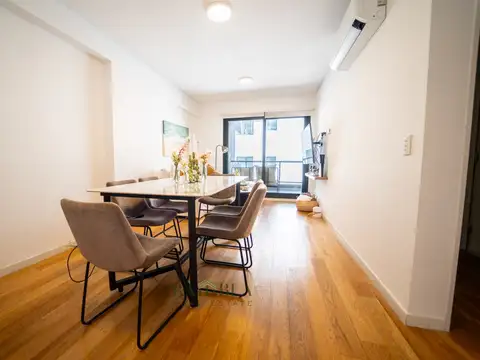 Departamento en Venta con 1 cocheras