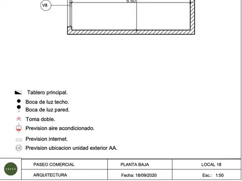 Local en Venta A Estrenar