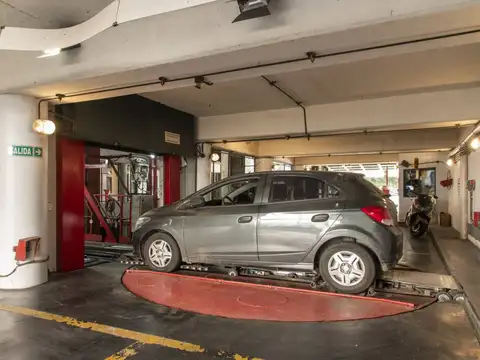 Cochera en Venta Móvil