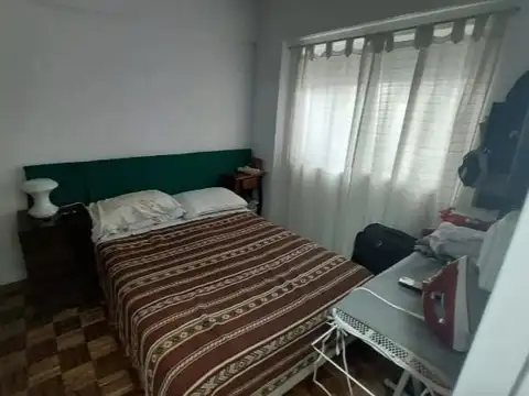 Se vende un departamento de 2 ambientes con patio - Nueva Pompeya