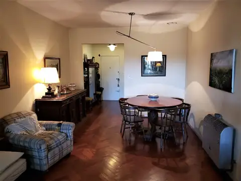 Departamento en Alquiler de 4 ambientes