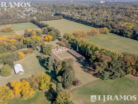 Lote Central de 1.028 m² en Barrio Cerrado Almahue, Pilar – Excelente Ubicación y Acceso