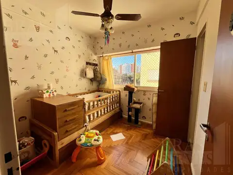 Departamento en Alquiler con 1 cocheras
