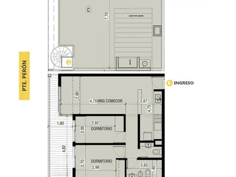 Departamento - Funes