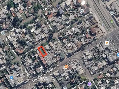 Terreno en Venta en Luis Guillon