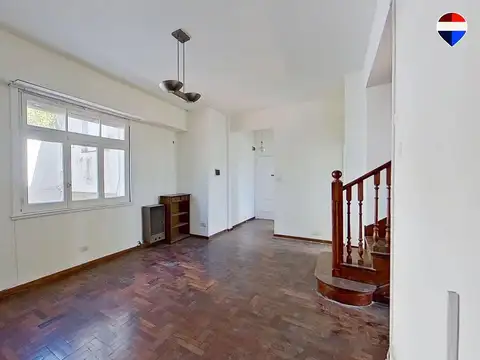 Depto Tipo Casa en Venta en Villa Crespo, USD 238.000
