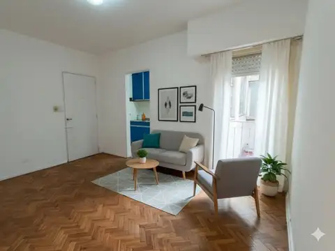 VENTA DEPARTAMENTO DOS AMB. CON LAVADERO CABALLITO