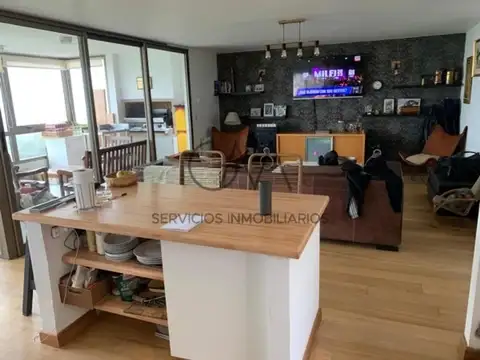 Departamento en Alquiler Temporal de 4 ambientes