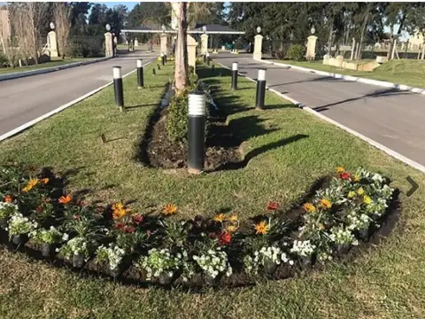 Lote en venta en Lagos de San Eliseo, Canning-San Vicente.