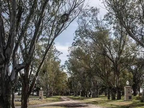 Lagos de San Eliseo