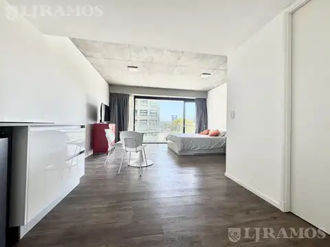 Monoambiete a estrenar-Torre Quartier-Full amenities-Río