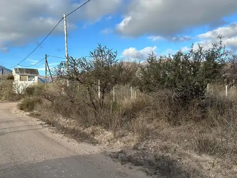 LOTE EN VENTA DE 505 MT EN CAPILLA DEL MONTE
