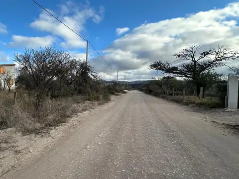 Terreno en Venta en Capilla del Monte, USD 8.500